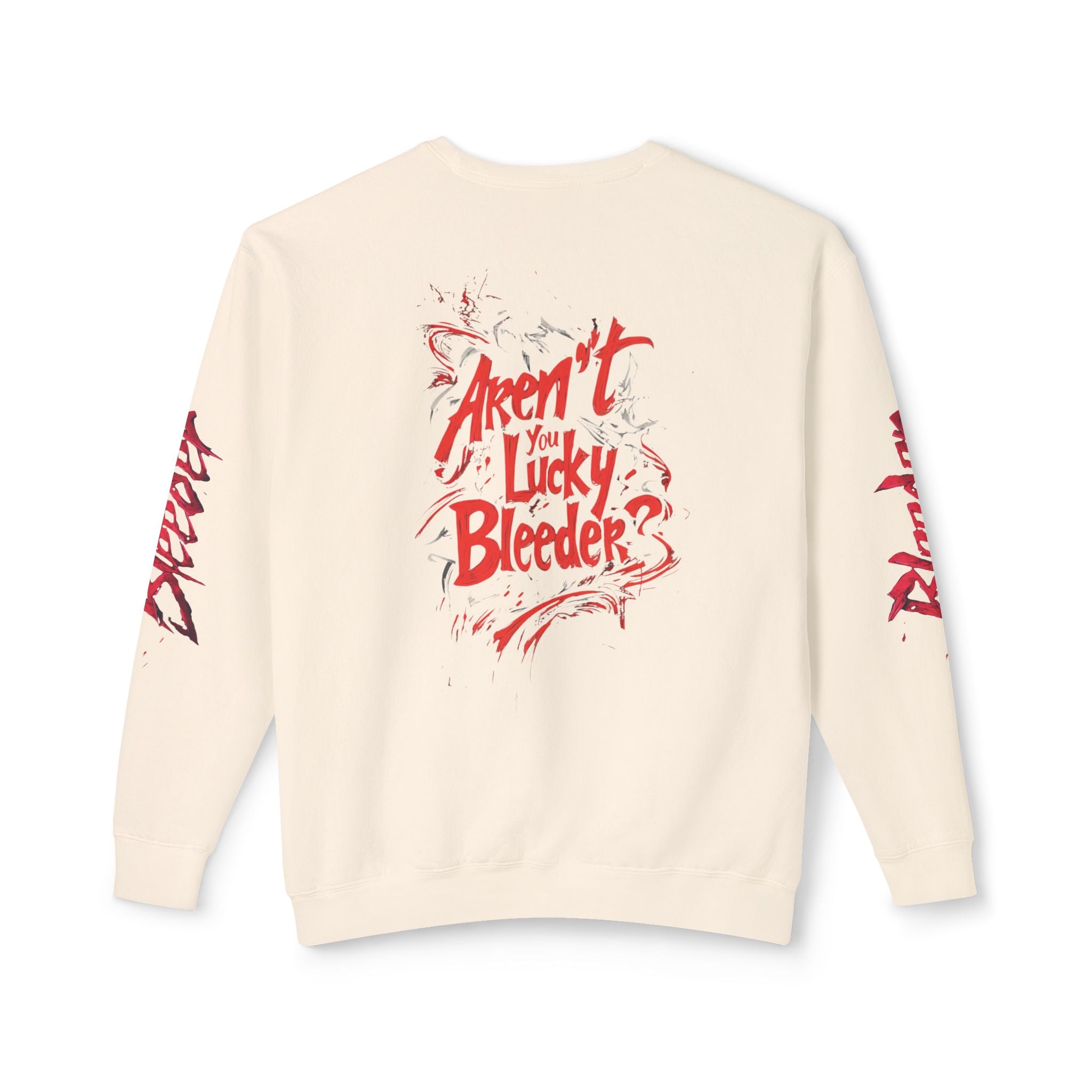 Bleeder Crewneck Sweatshirt