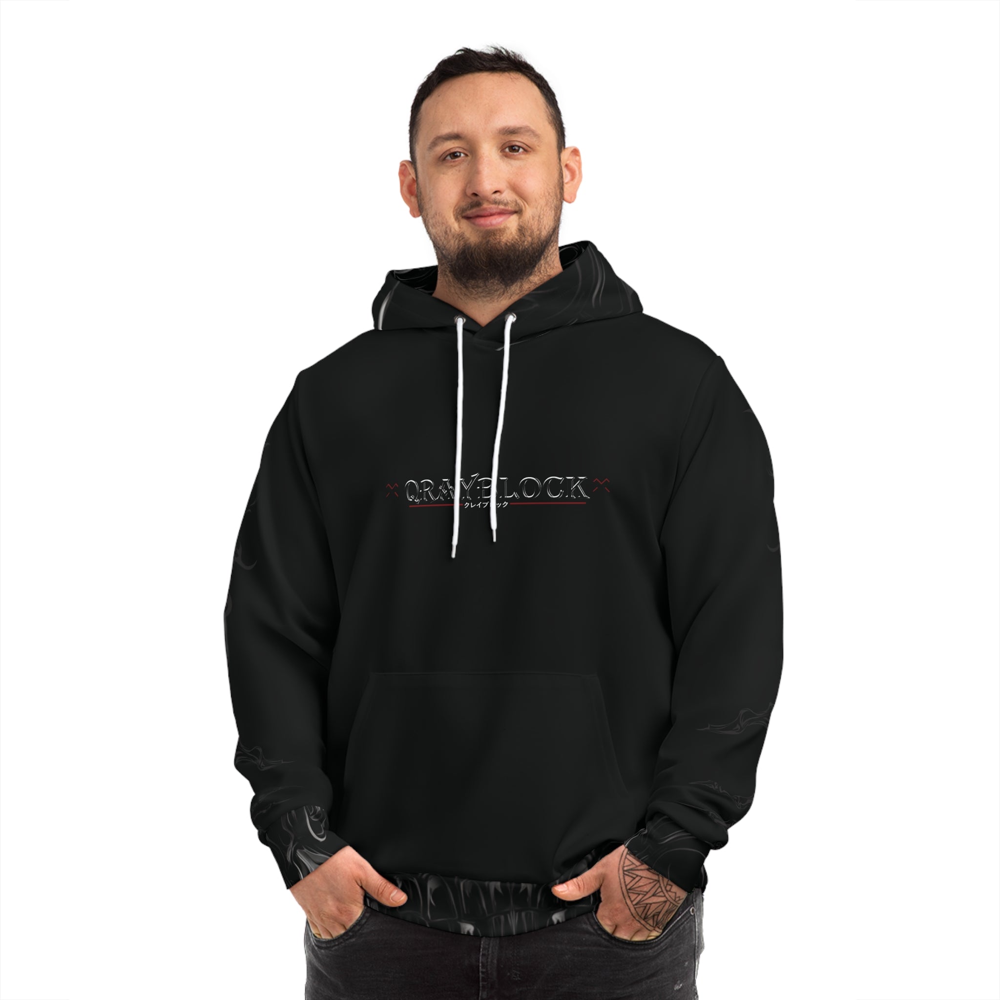NIO Blackout Hoodie