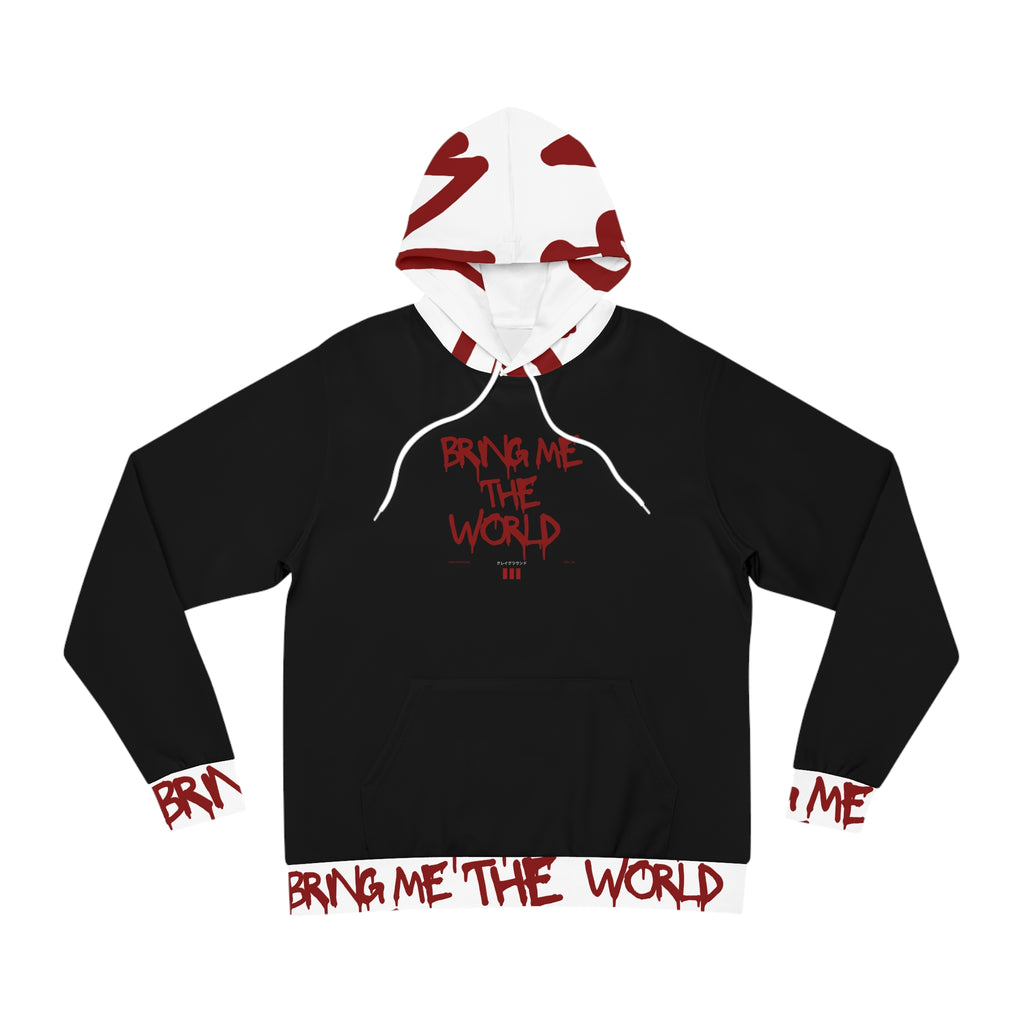 Black Dominator Hoodie