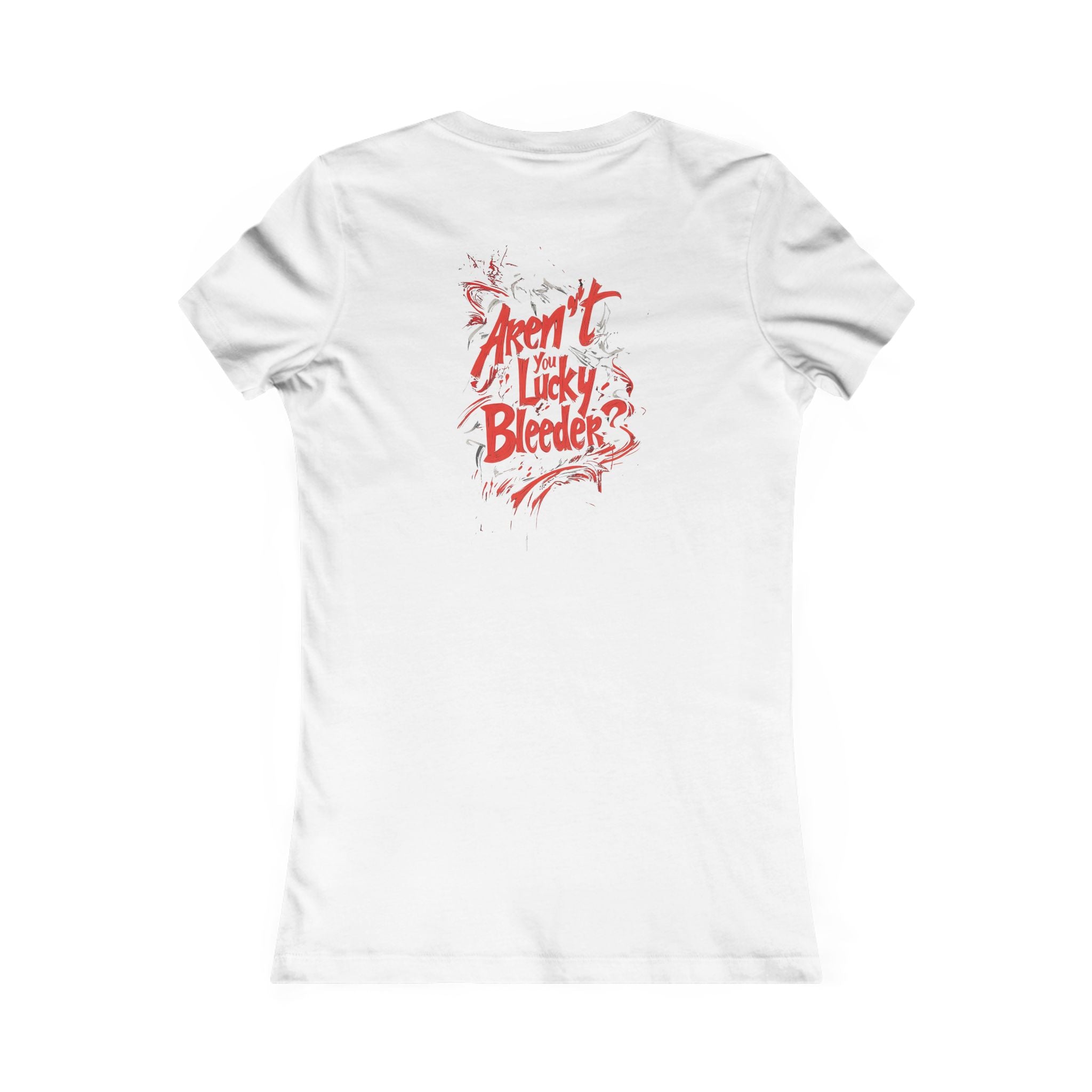Womens' Bleeder Tee