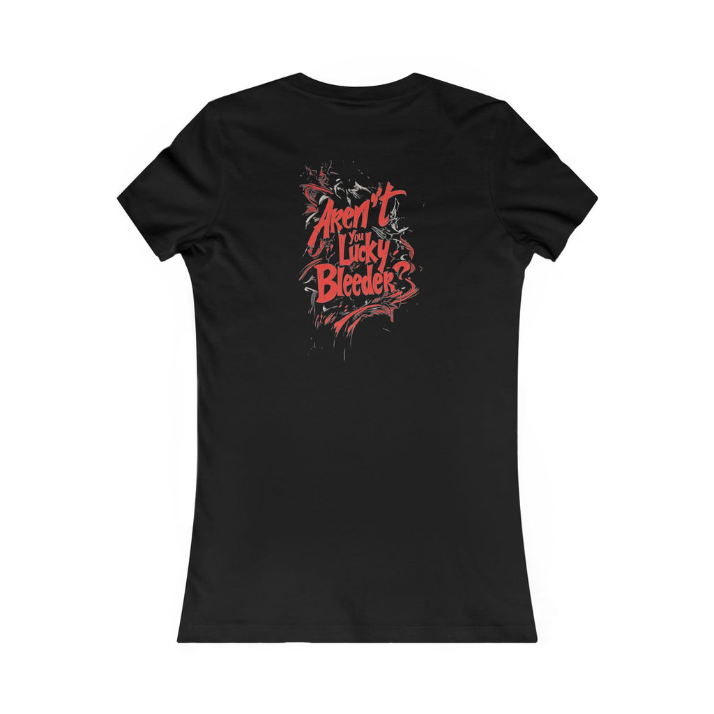 Womens' Bleeder Tee