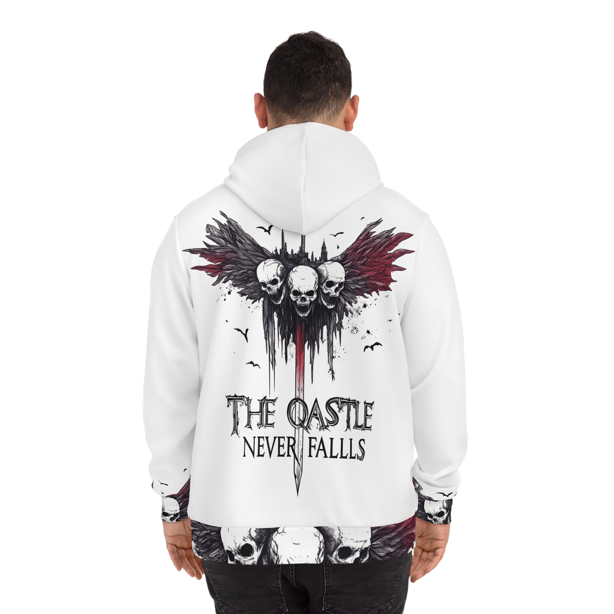 Never Fall Hoodie