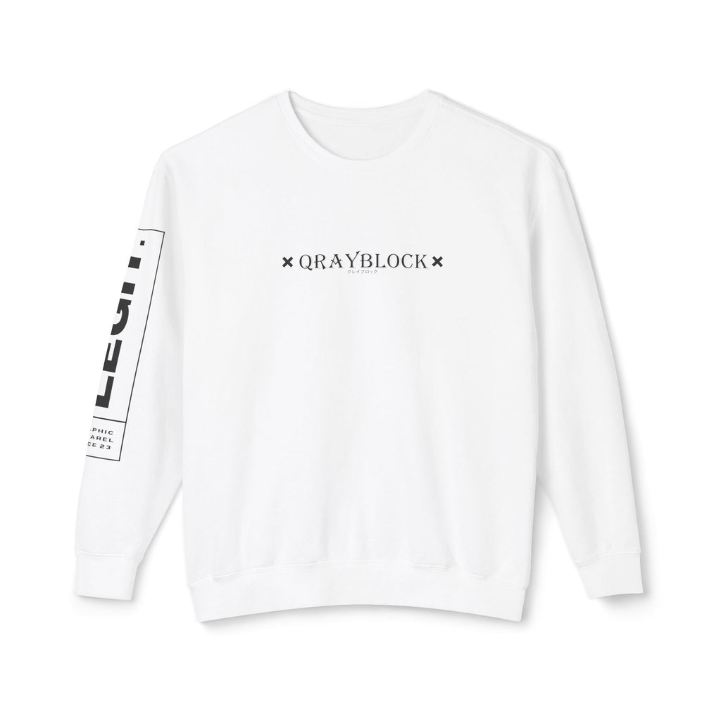 Not Like Us Lightweight Sweatshirt