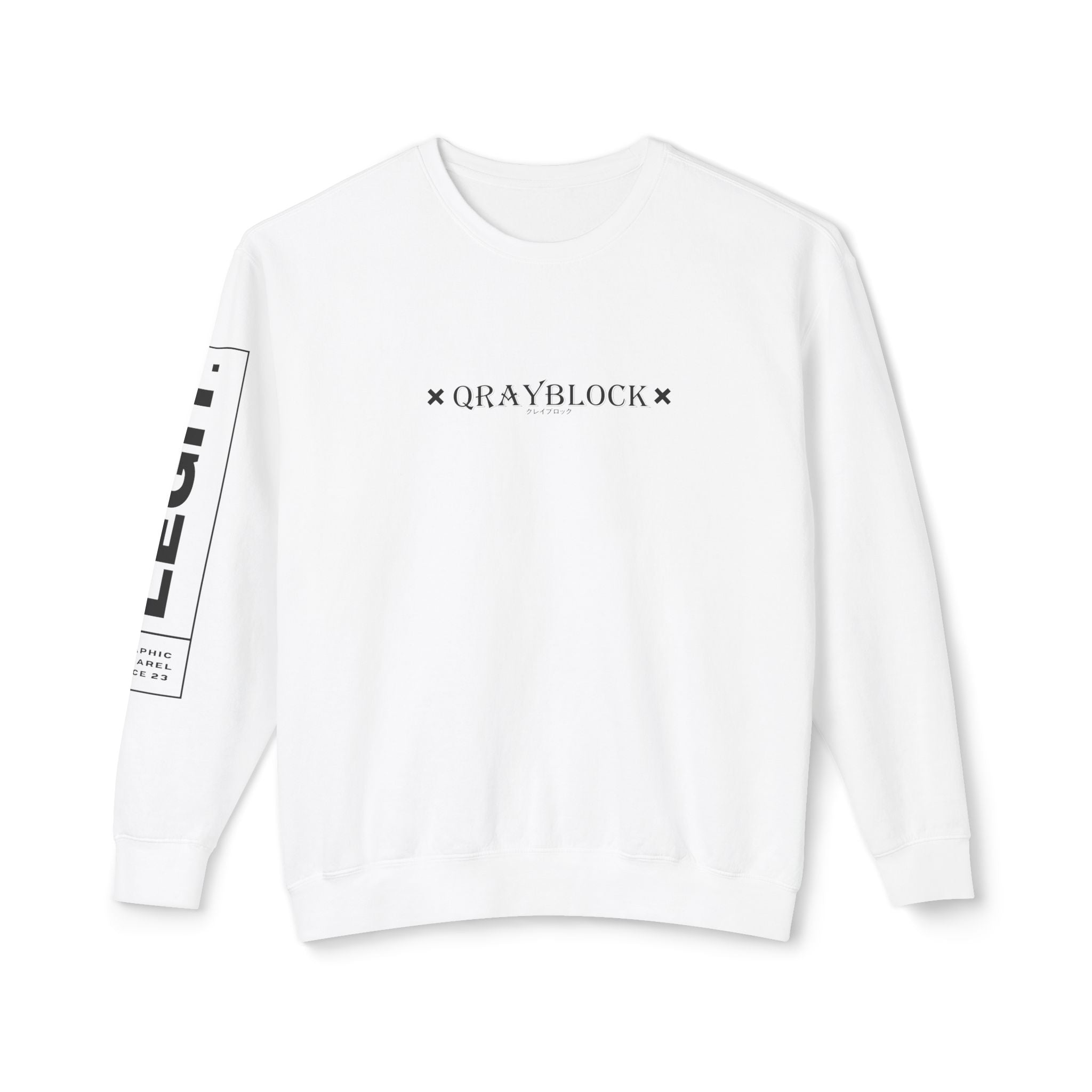 Not Like Us Lightweight Sweatshirt