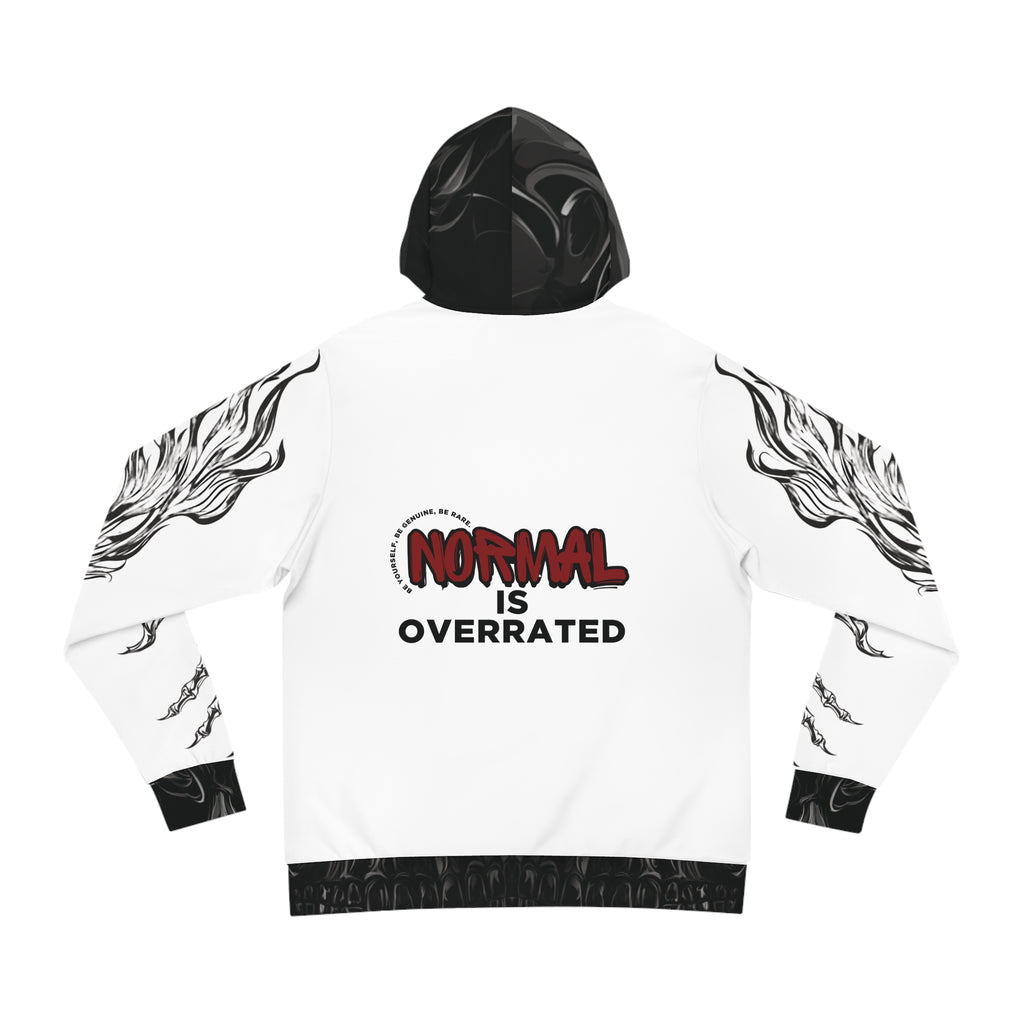 Normal Is Overrated Hoodie