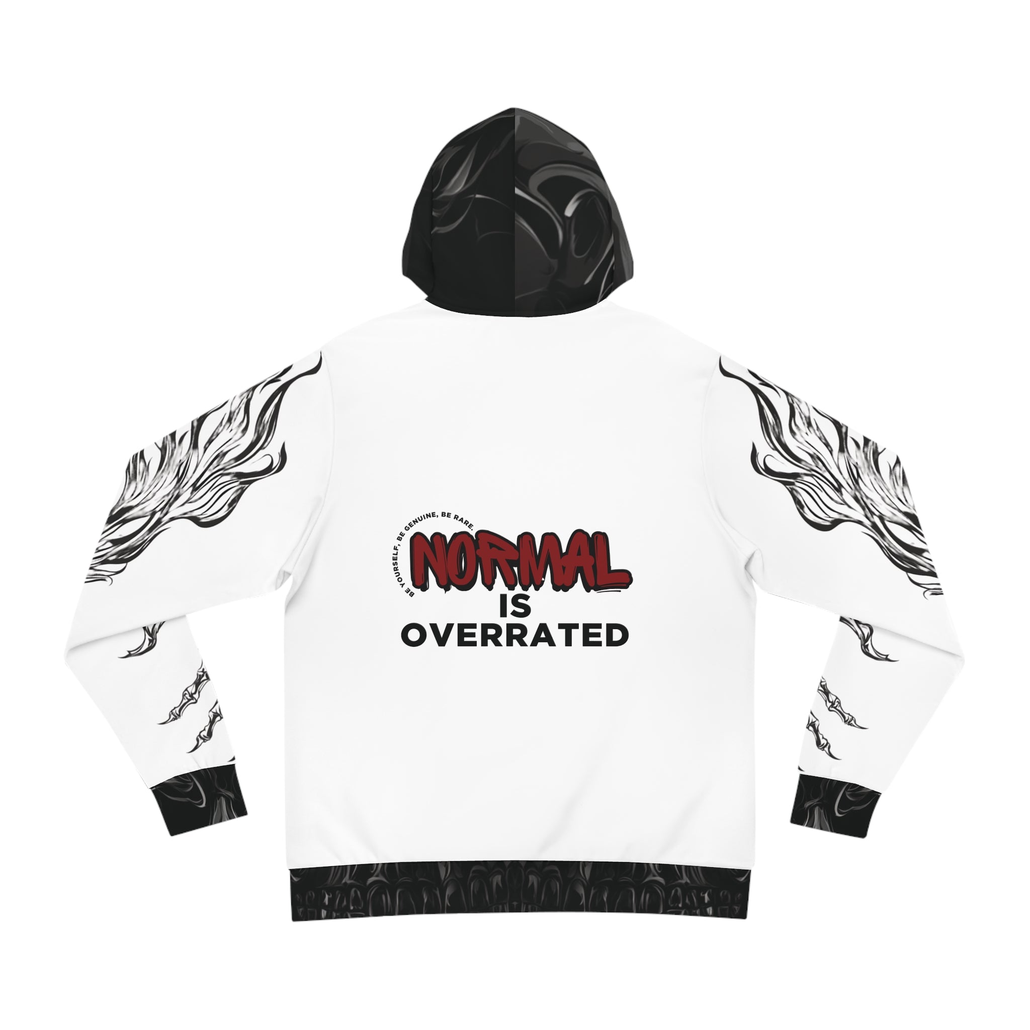 Normal Is Overrated Hoodie