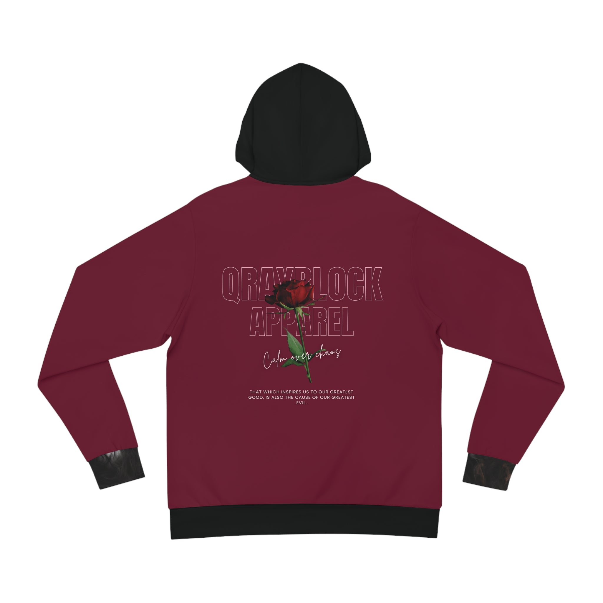 Calm Over Chaos Hoodie
