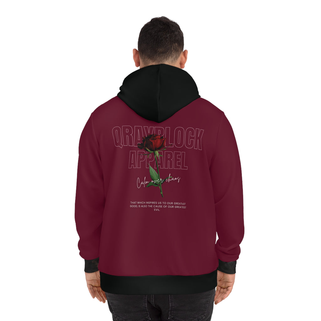 Calm Over Chaos Hoodie