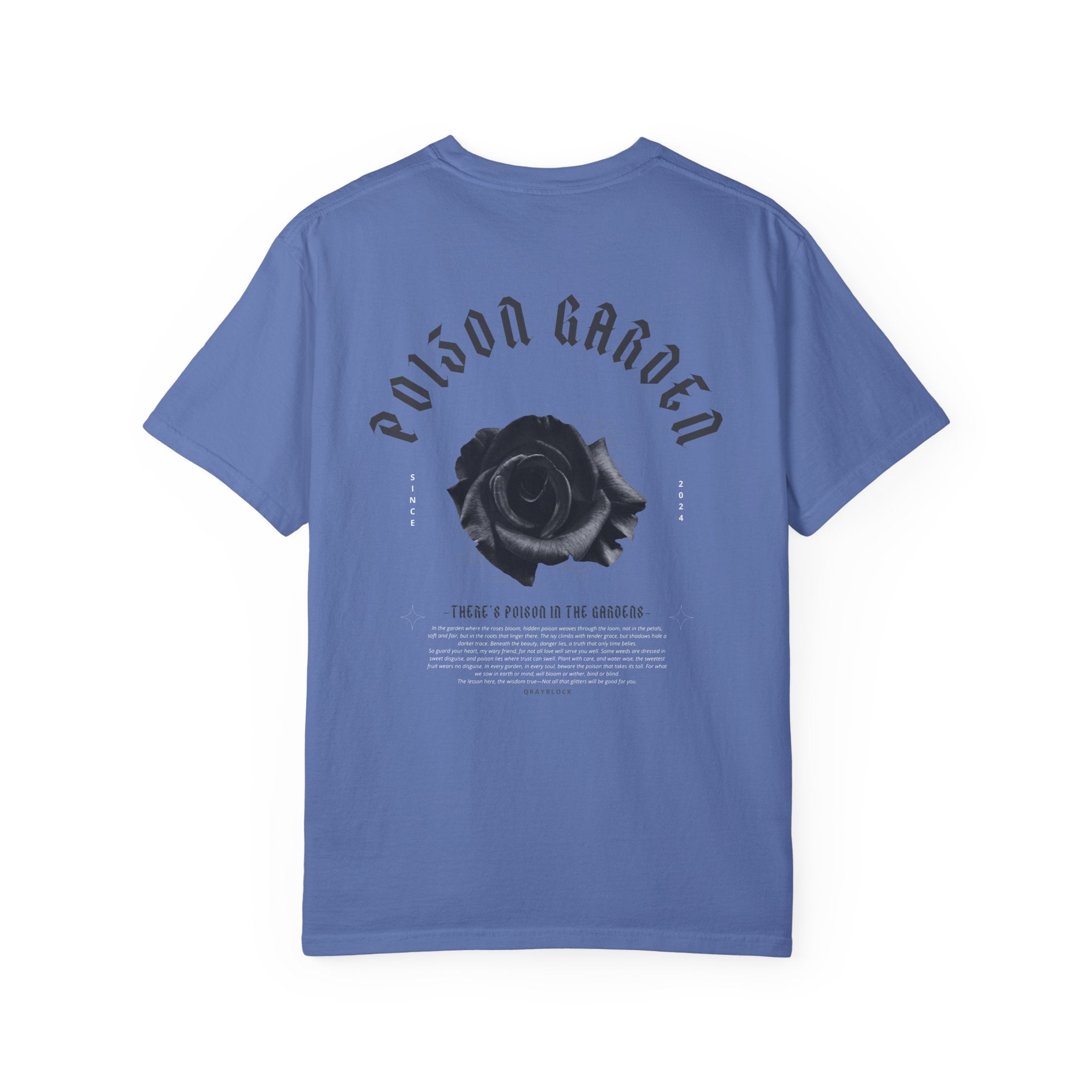 Womens' Poizon Garden T