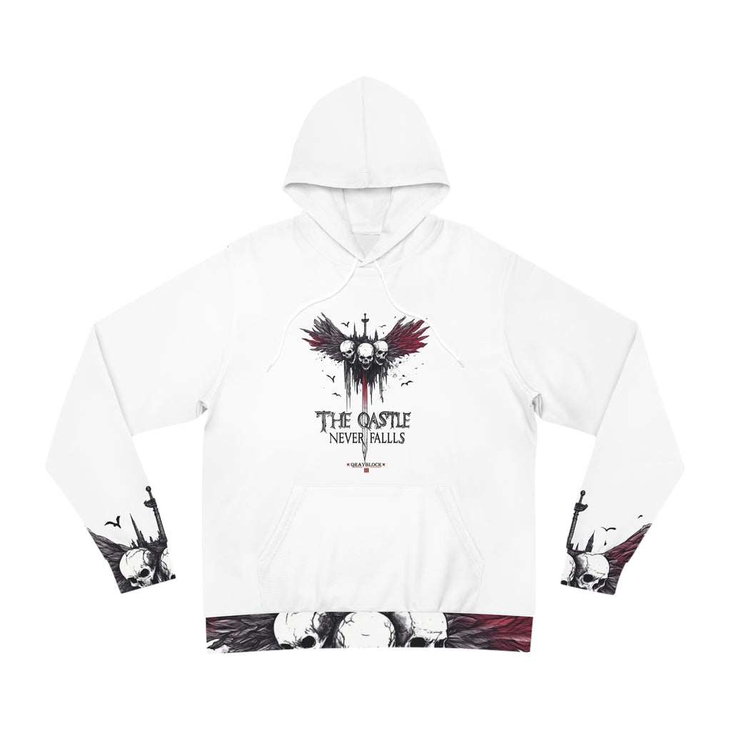 Never Fall Hoodie