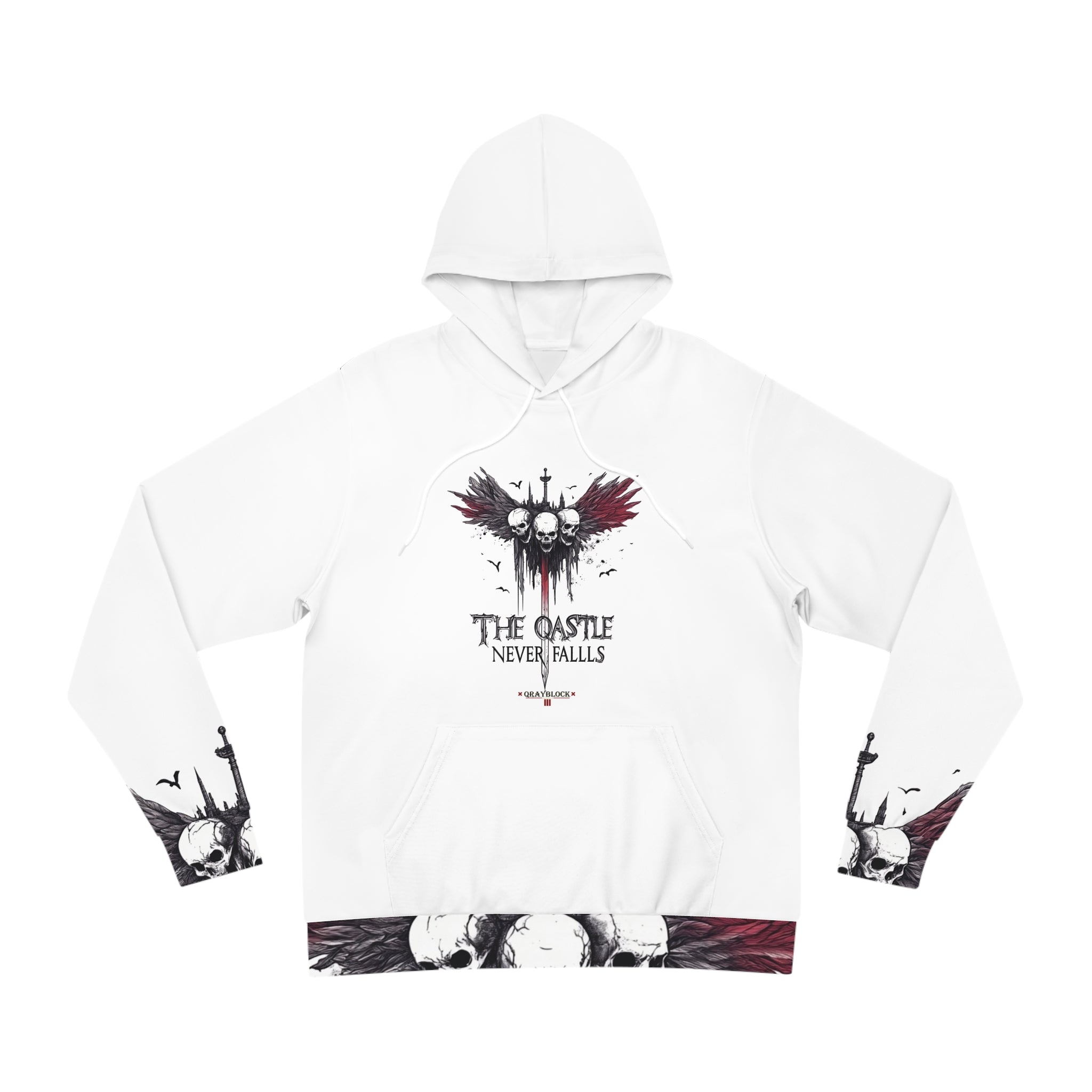 Never Fall Hoodie