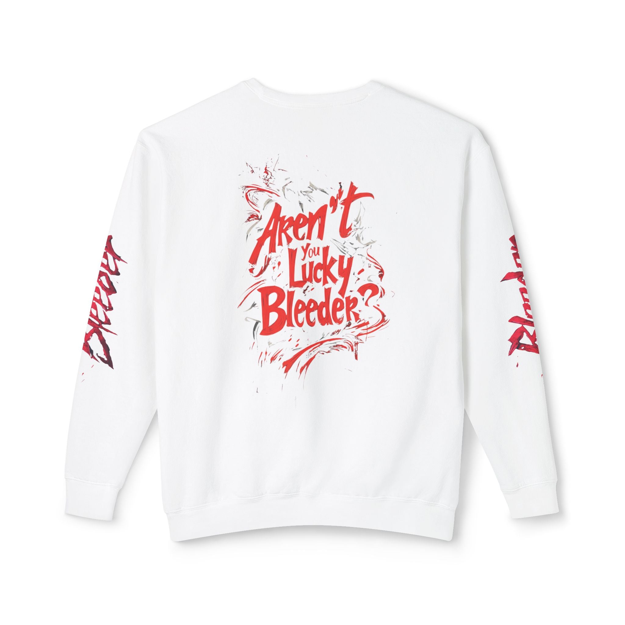 Bleeder Crewneck Sweatshirt