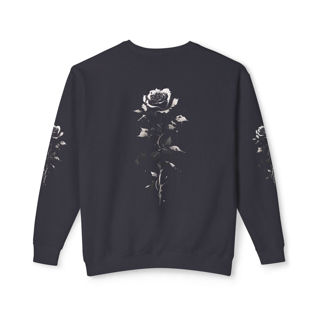 Black Rose Sweatshirt