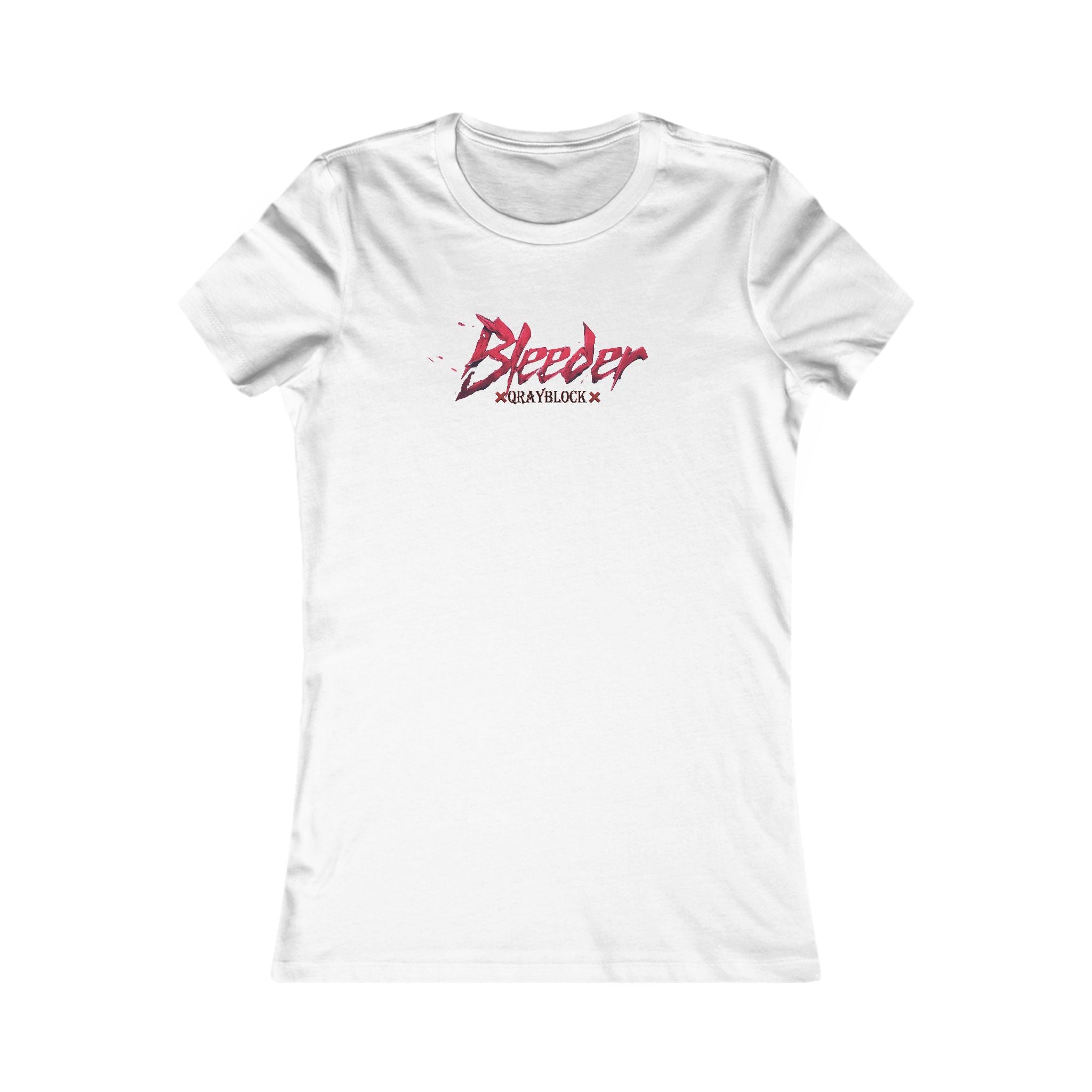 Womens' Bleeder Tee