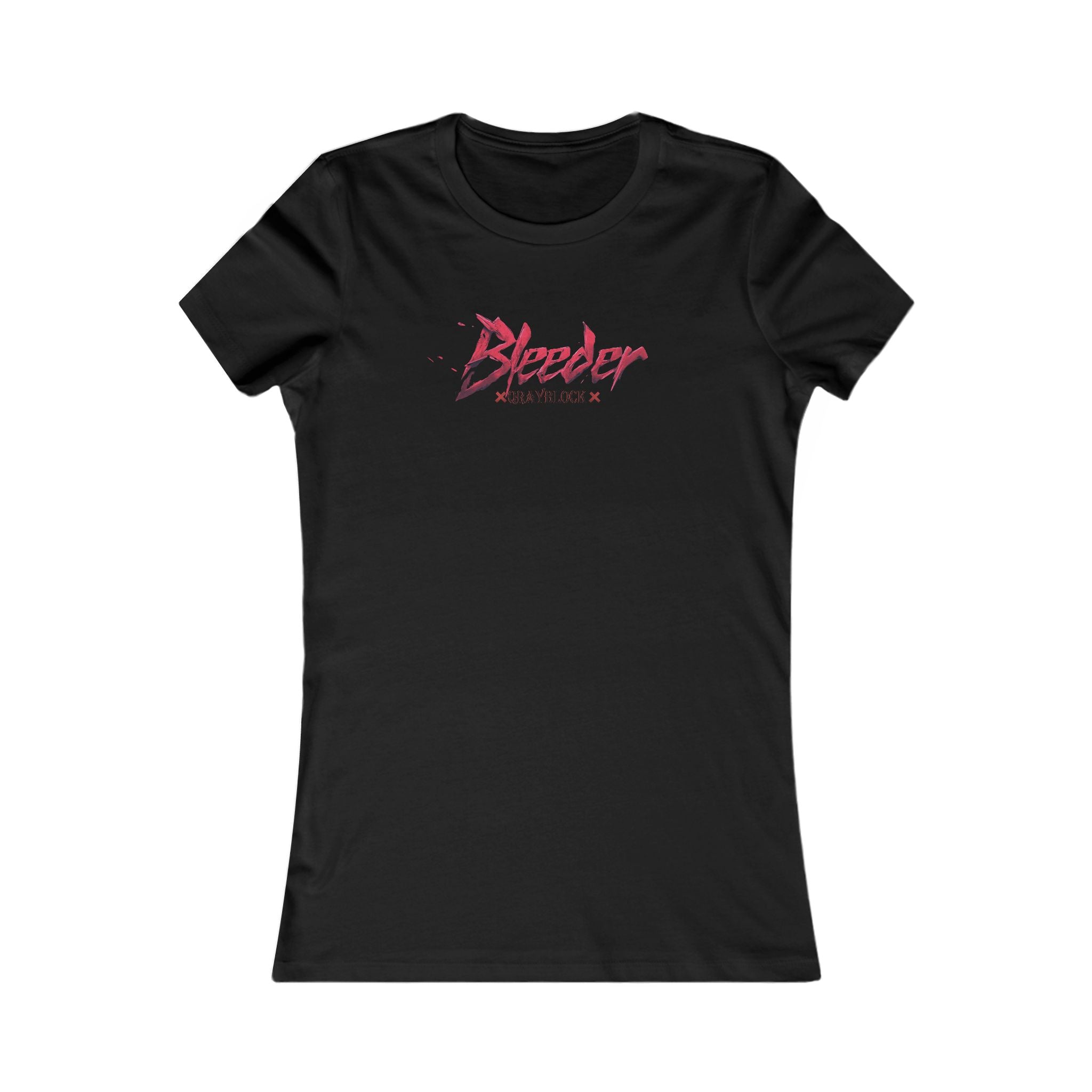 Womens' Bleeder Tee