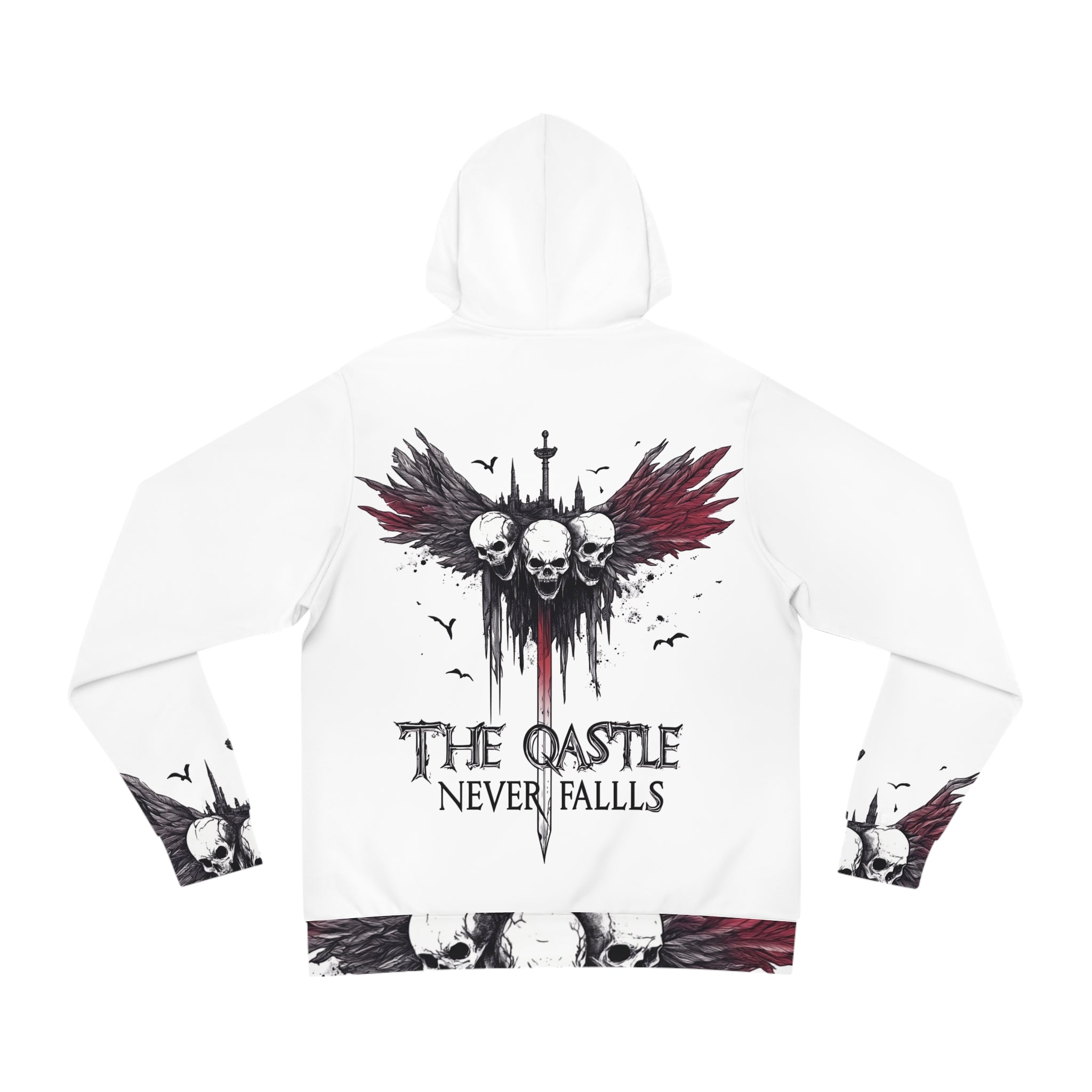 Never Fall Hoodie