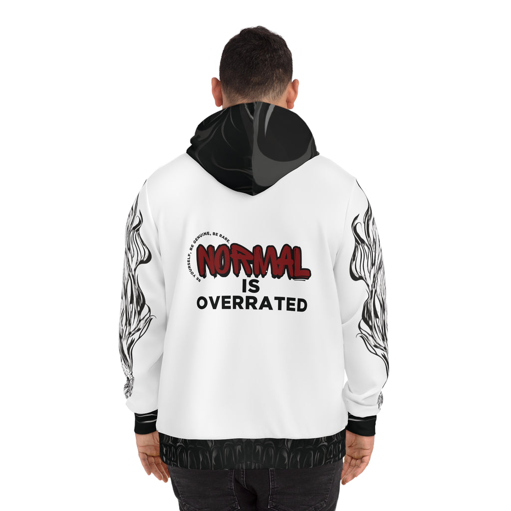 Normal Is Overrated Hoodie