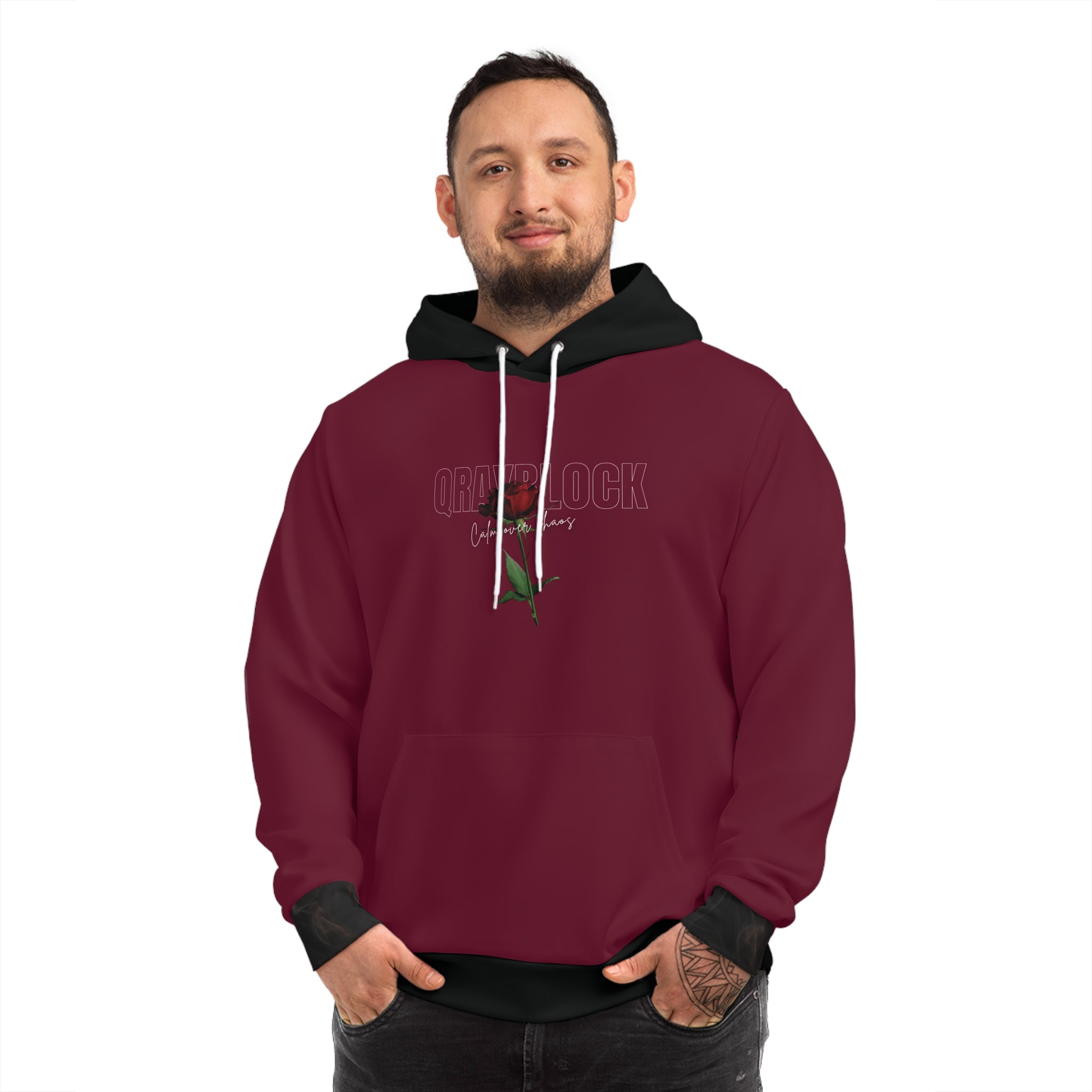 Calm Over Chaos Hoodie