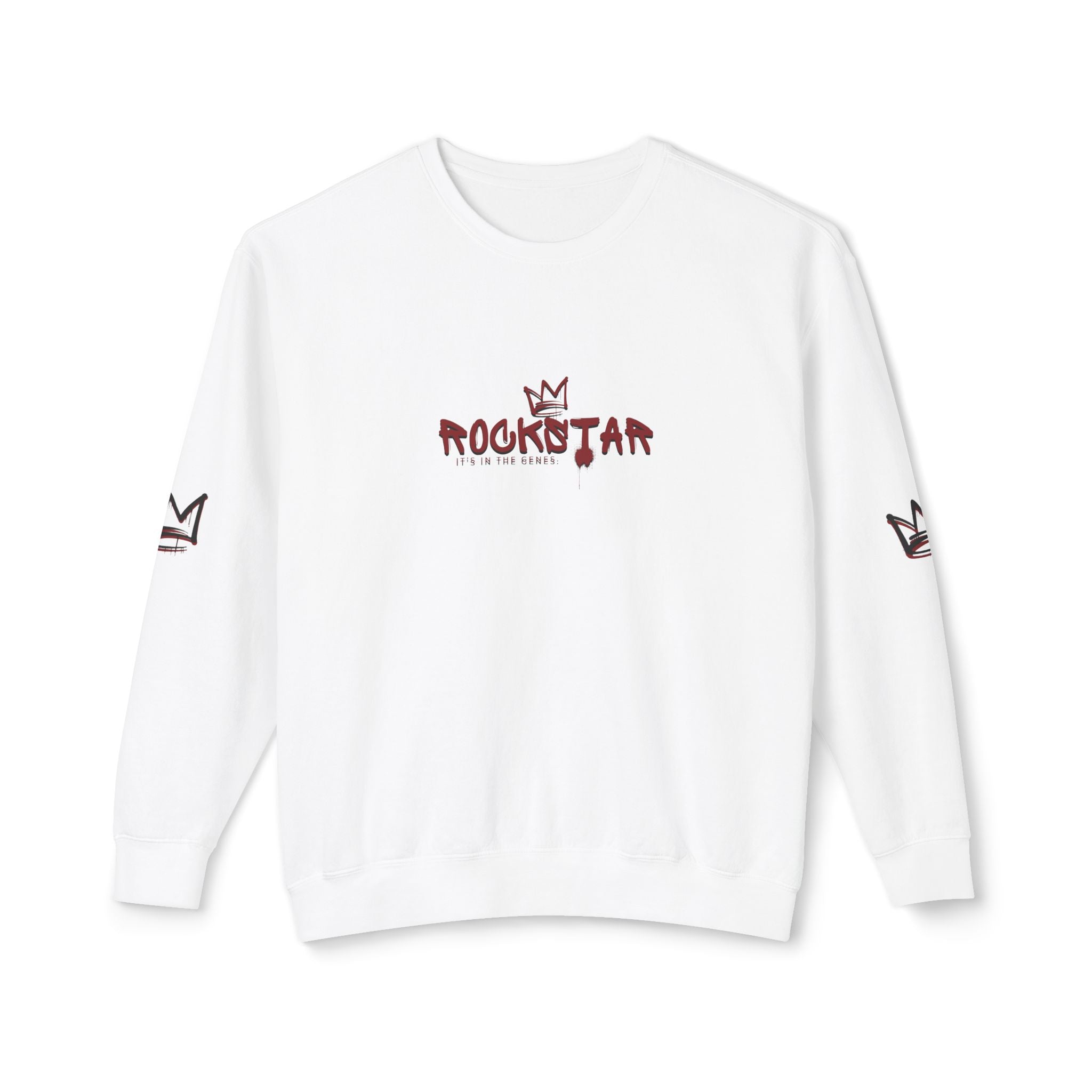 Premium Rockstar Lightweight Sweatshirt