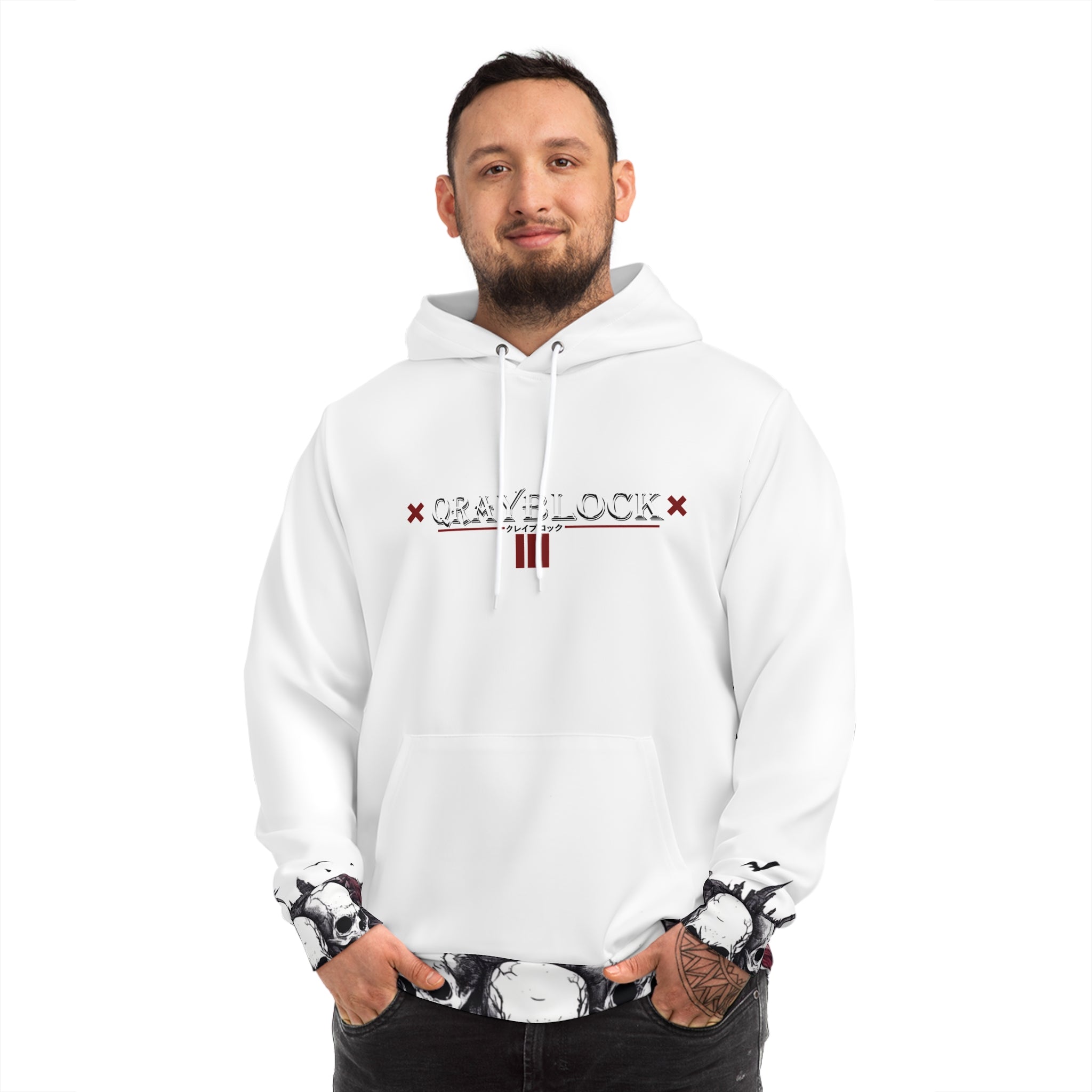 Never Fall Hoodie