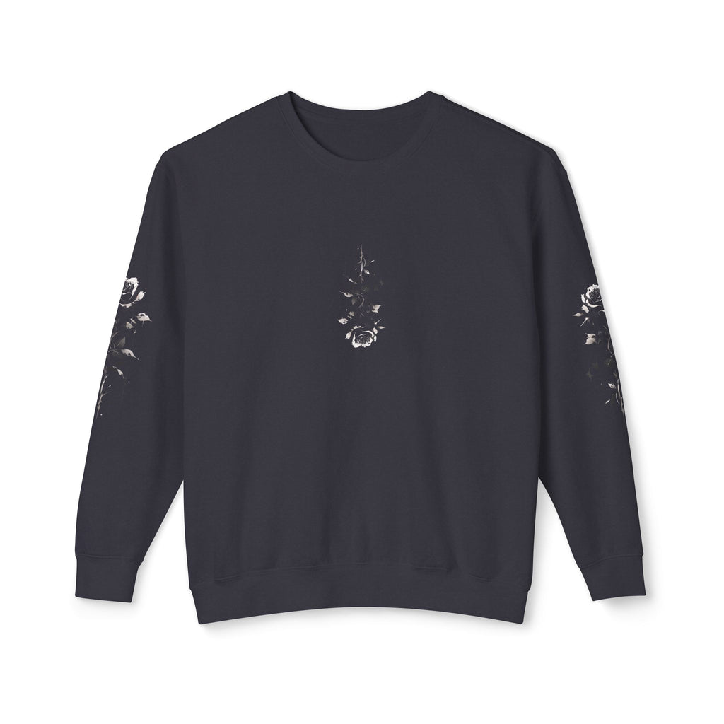 Black Rose Sweatshirt