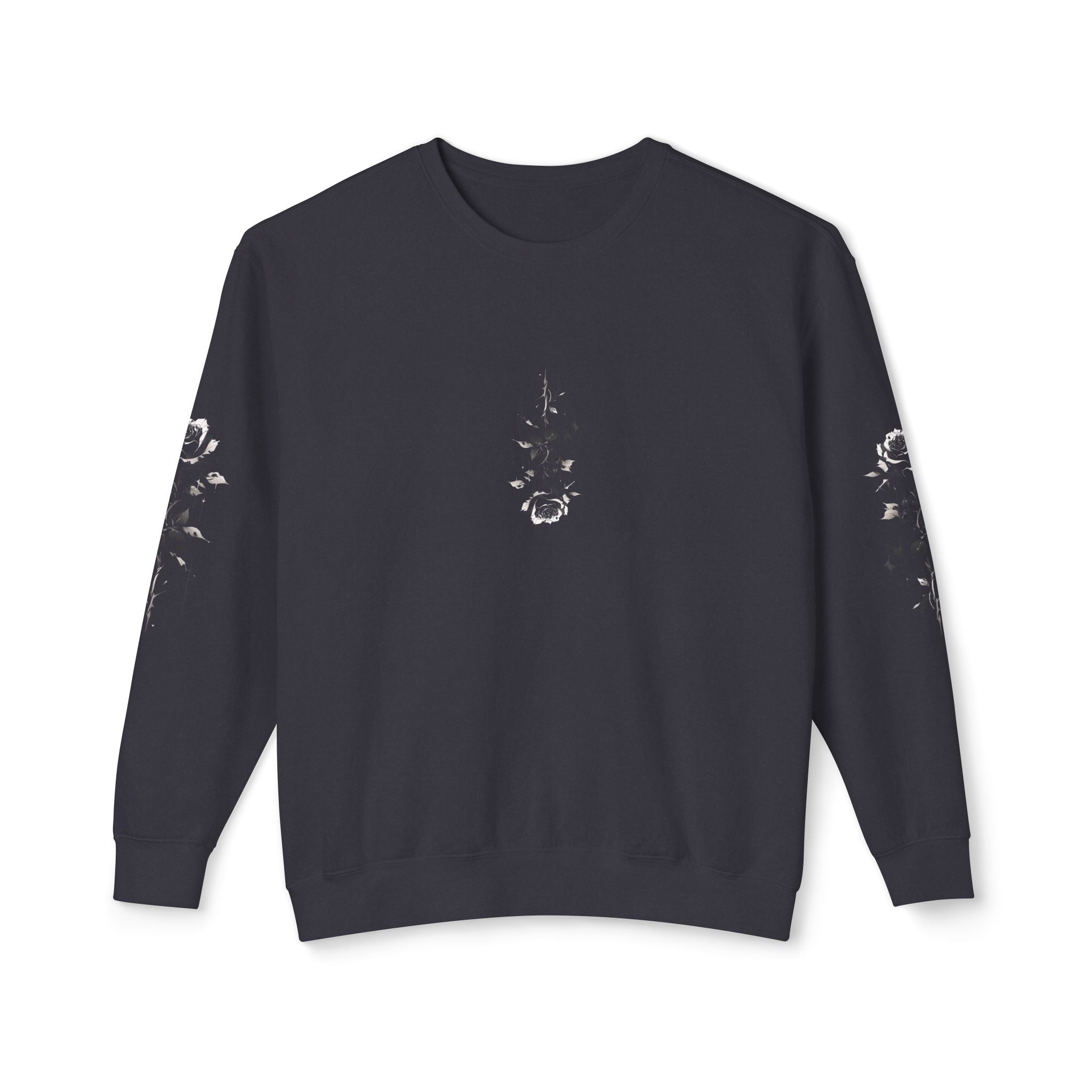 Black Rose Sweatshirt